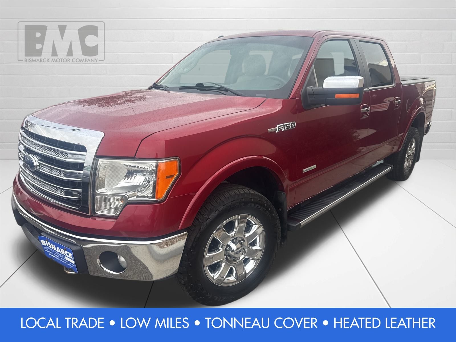 2013 Ford F-150 Lariat's photo