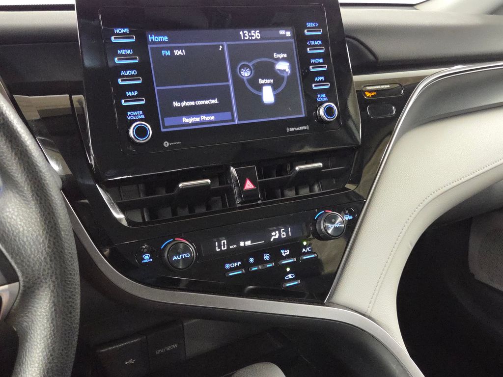 2023 Toyota Camry Hybrid LE photo 21