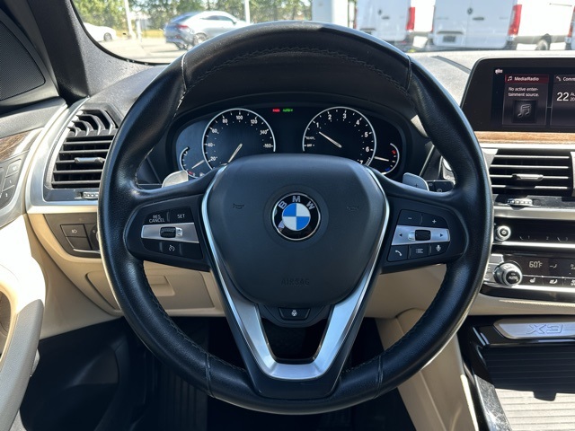 2021 Bmw X3 xDrive30i photo 7