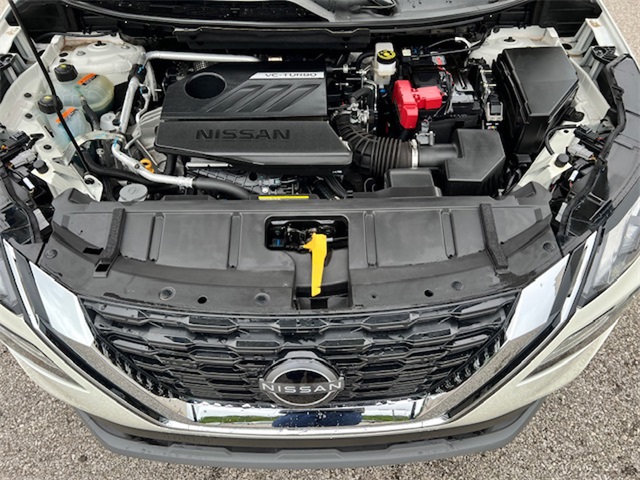 2022 Nissan Rogue SV photo 35