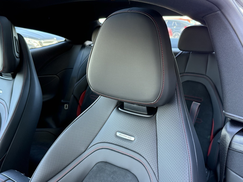 2026 Mercedes Benz CLE AMG 53 4MATIC photo 3