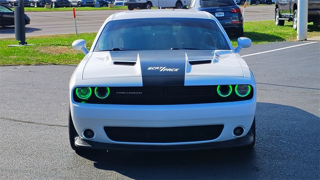 2015 Dodge Challenger R/T Scat Pack photo 29
