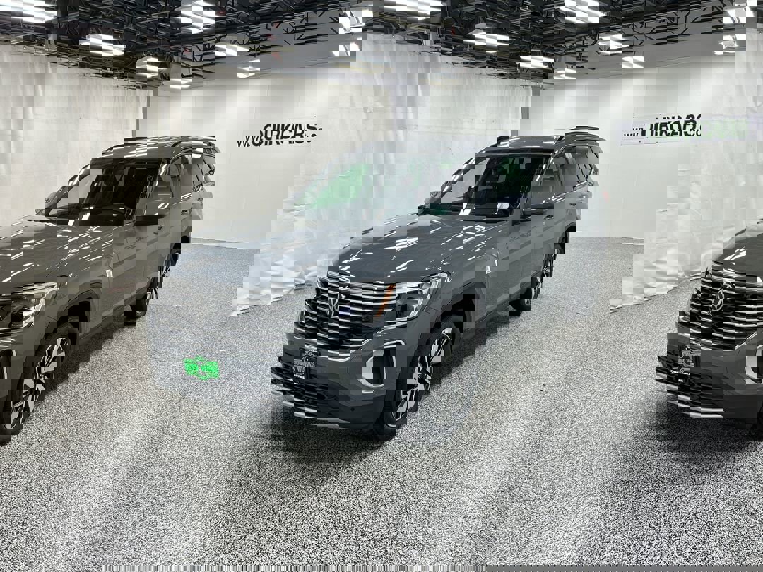 2026 Volkswagen Atlas SE Technology photo 3