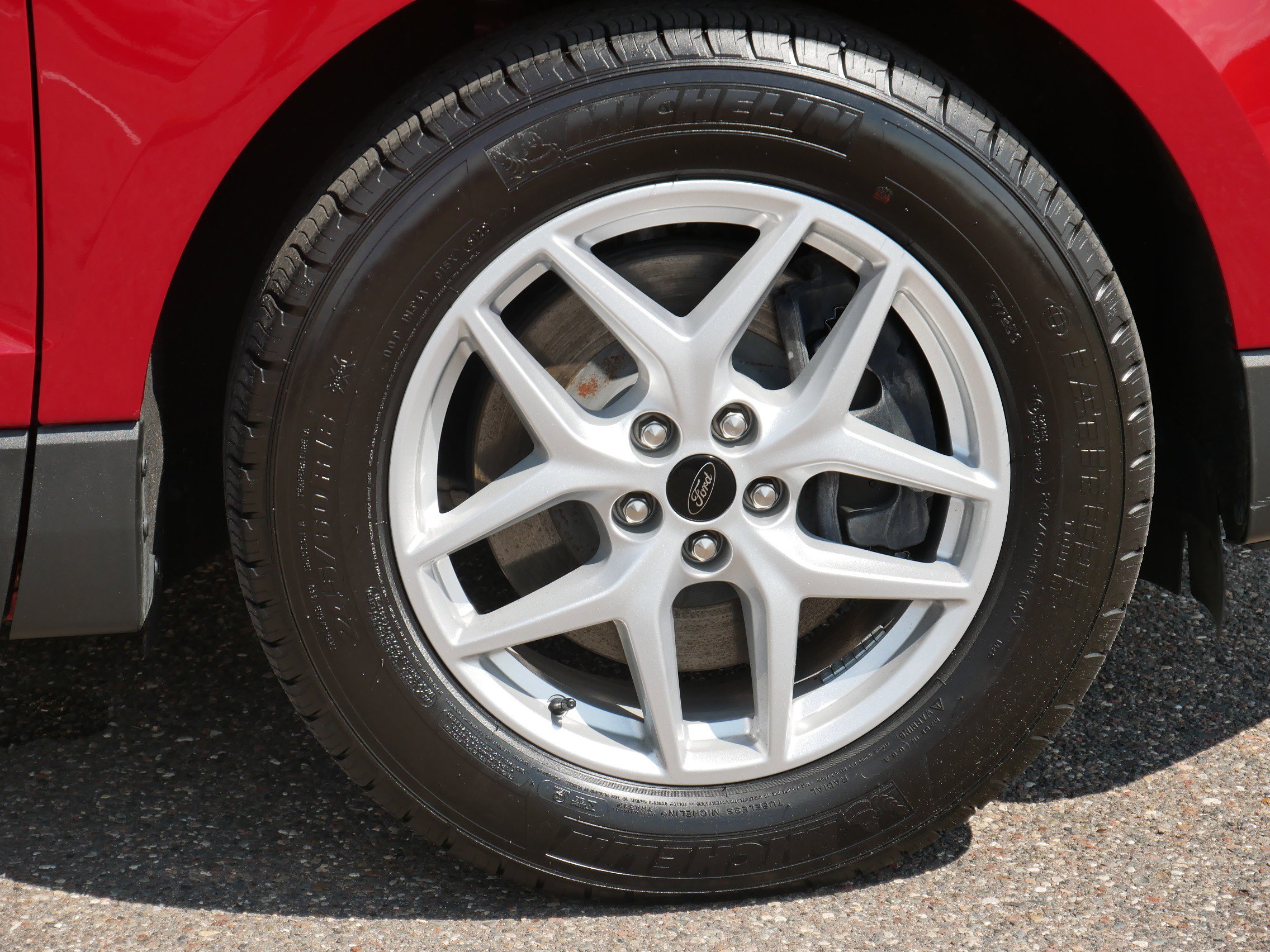 2023 Ford Edge SEL photo 8