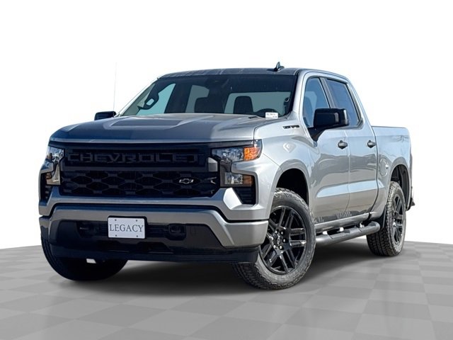 2026 Chevrolet Silverado 1500 Custom's photo
