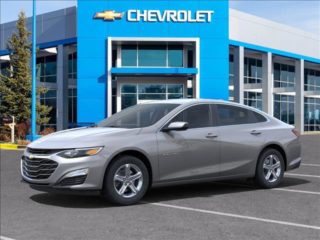 2025 Chevrolet Malibu LS photo 2