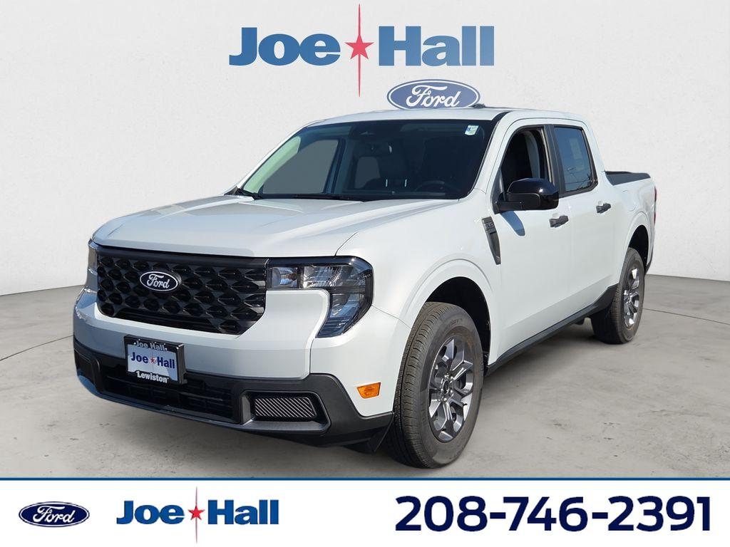 2025 Ford Maverick XLT's photo