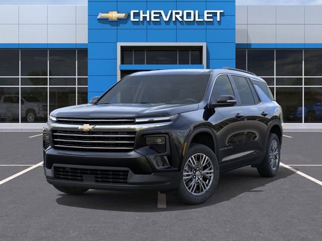 2026 Chevrolet Traverse photo 2