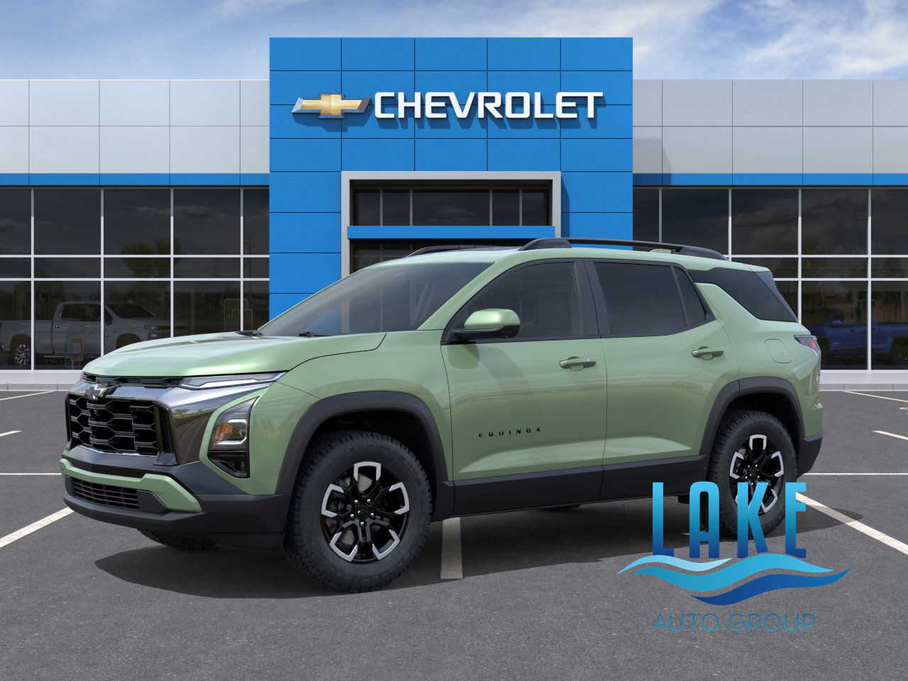 2026 Chevrolet Equinox