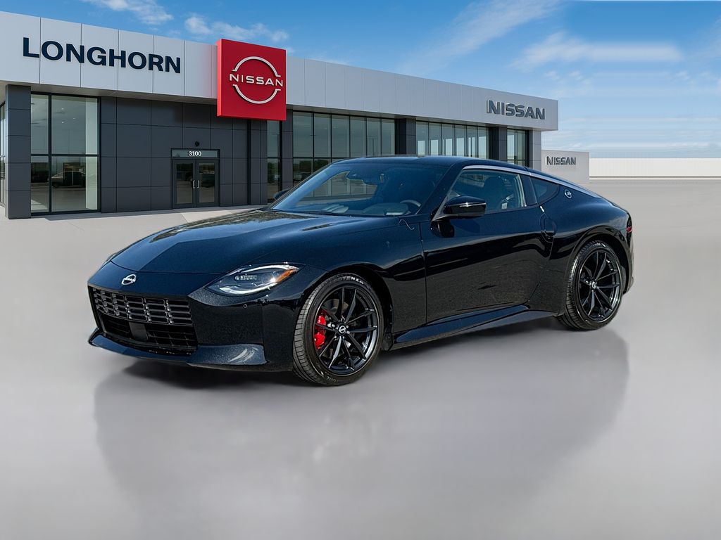 2025 Nissan Z Performance photo 2