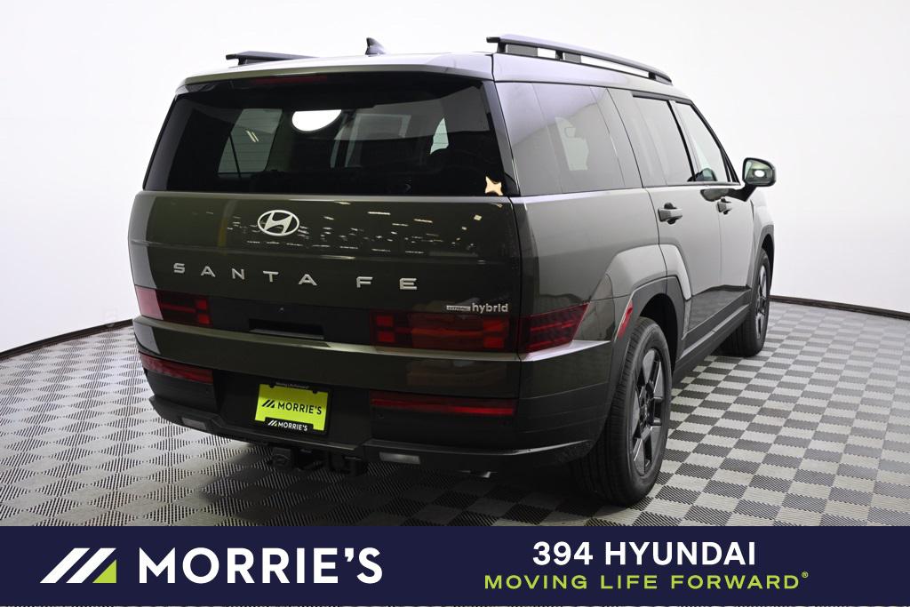 2026 Hyundai Santa Fe SEL photo 5