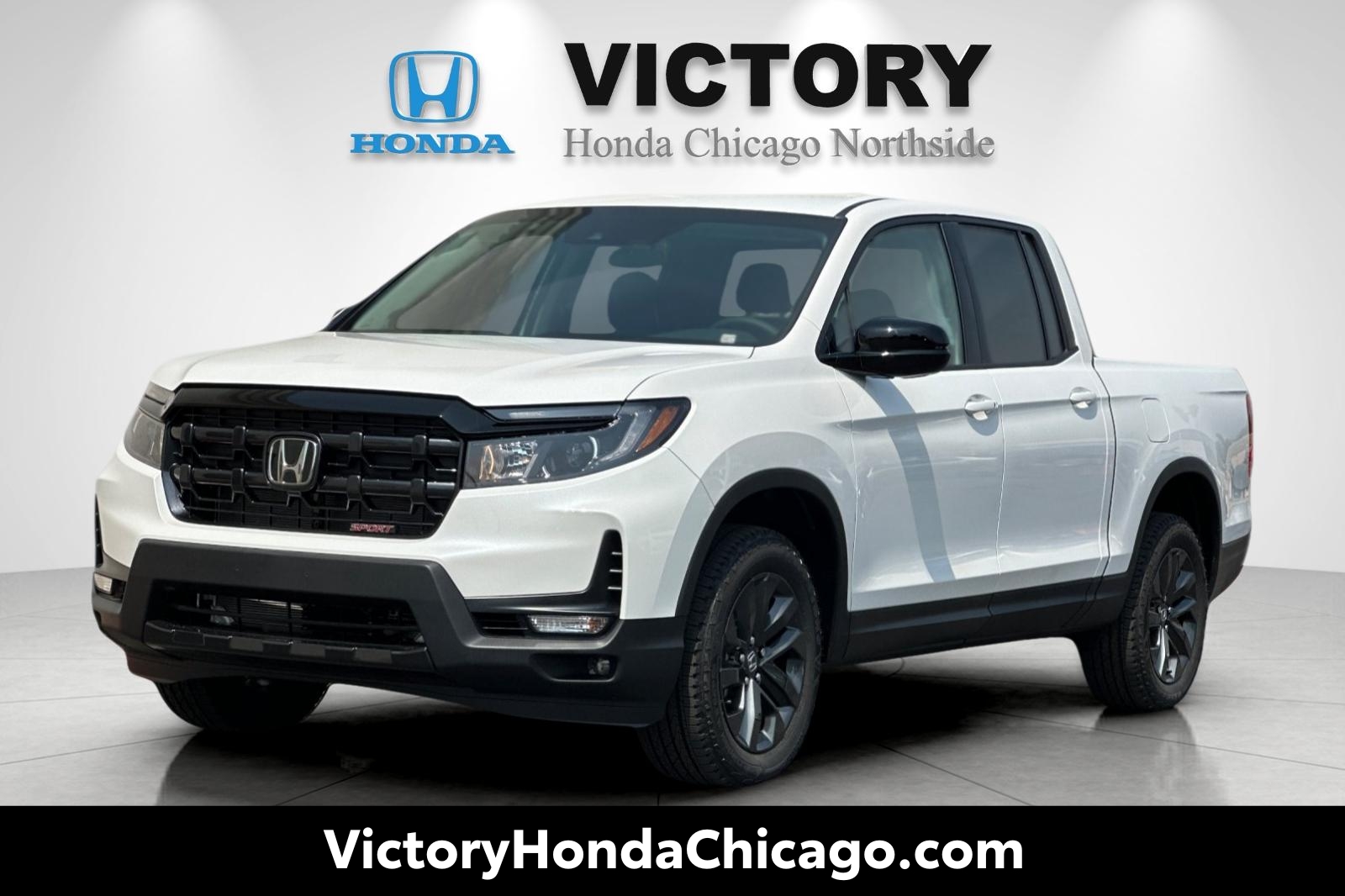 2025 Honda Ridgeline Sport's photo