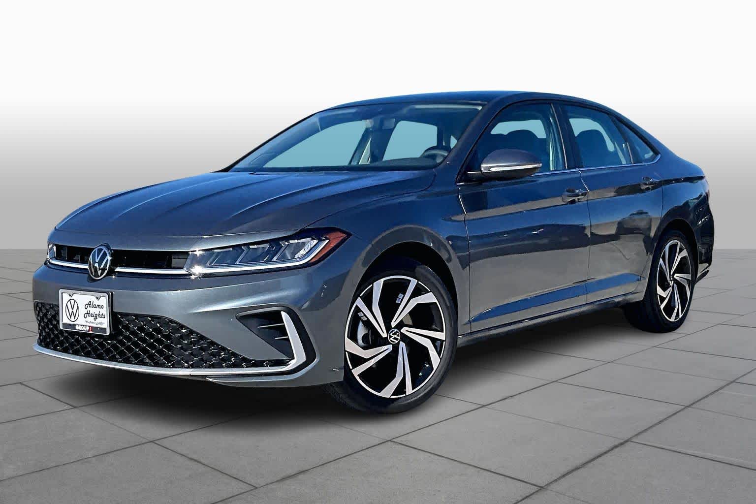 2026 Volkswagen Jetta S's photo