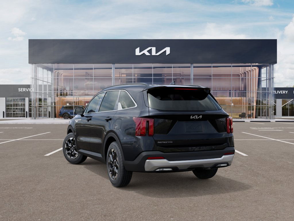 2026 Kia Sorento S photo 3