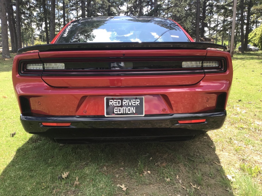 2025 Dodge Charger R/T Scat Pack photo 4