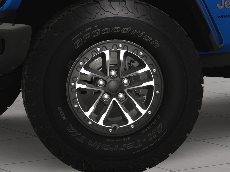 2025 Jeep Wrangler Rubicon X photo 10