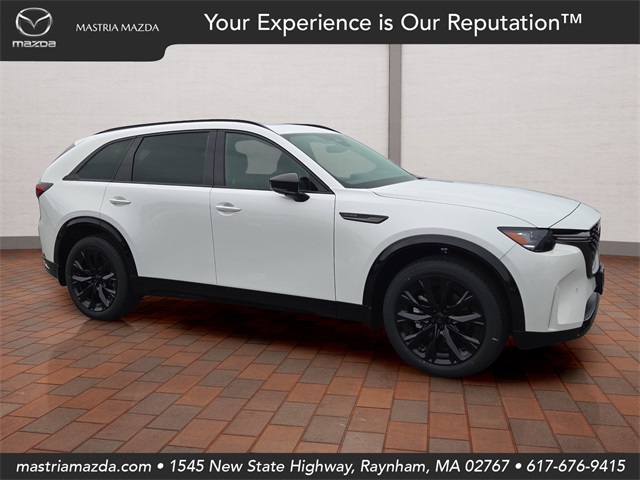 2026 Mazda CX-90's photo