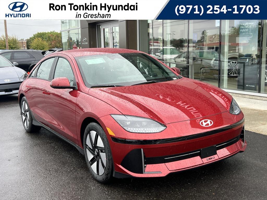 2025 Hyundai IONIQ 6 SE's photo