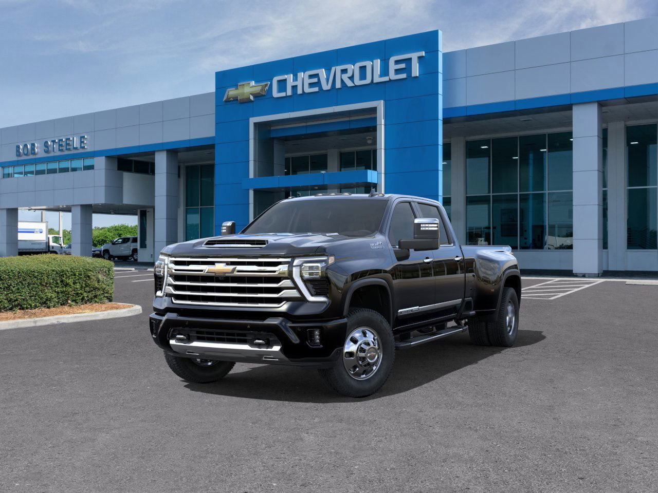 2025 Chevrolet Silverado 3500HD High Country photo 8