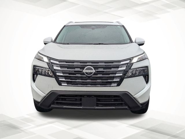 2025 Nissan Rogue SV photo 7