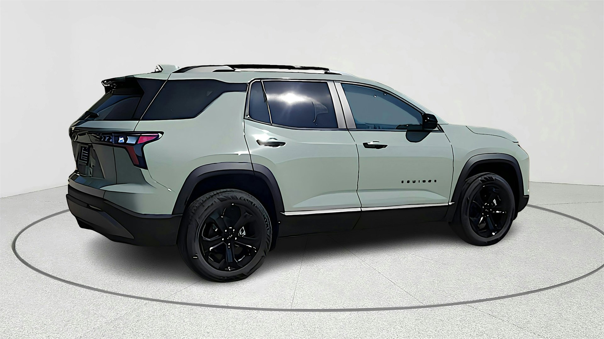 2026 Chevrolet Equinox photo 3