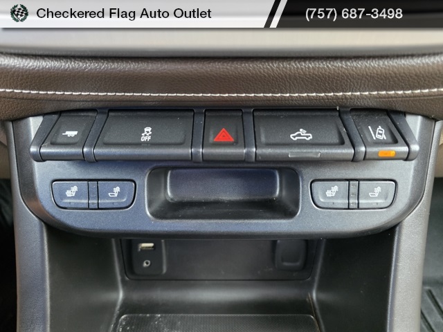 2016 Gmc Canyon SLT photo 34