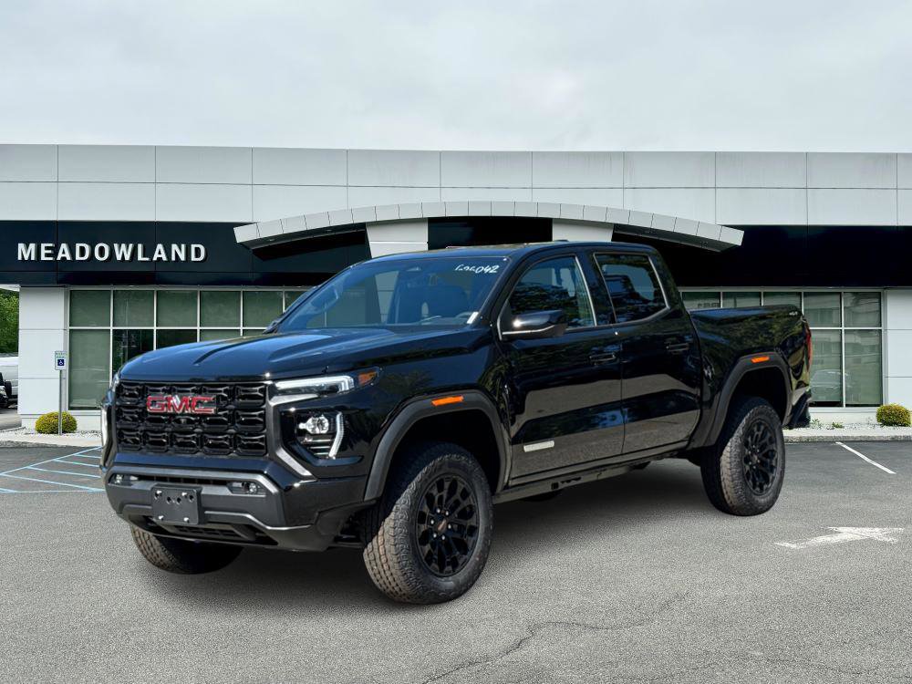 2026 GMC Canyon Elevation's photo