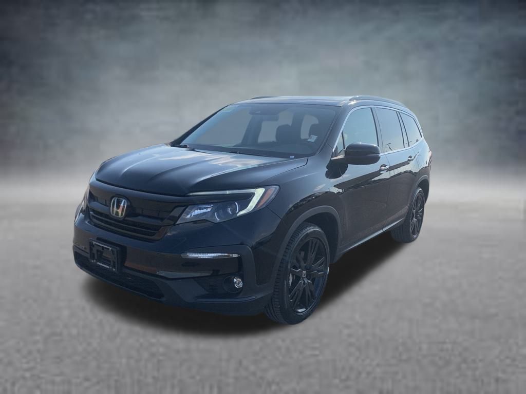 2022 Honda Pilot Special Edition photo 3