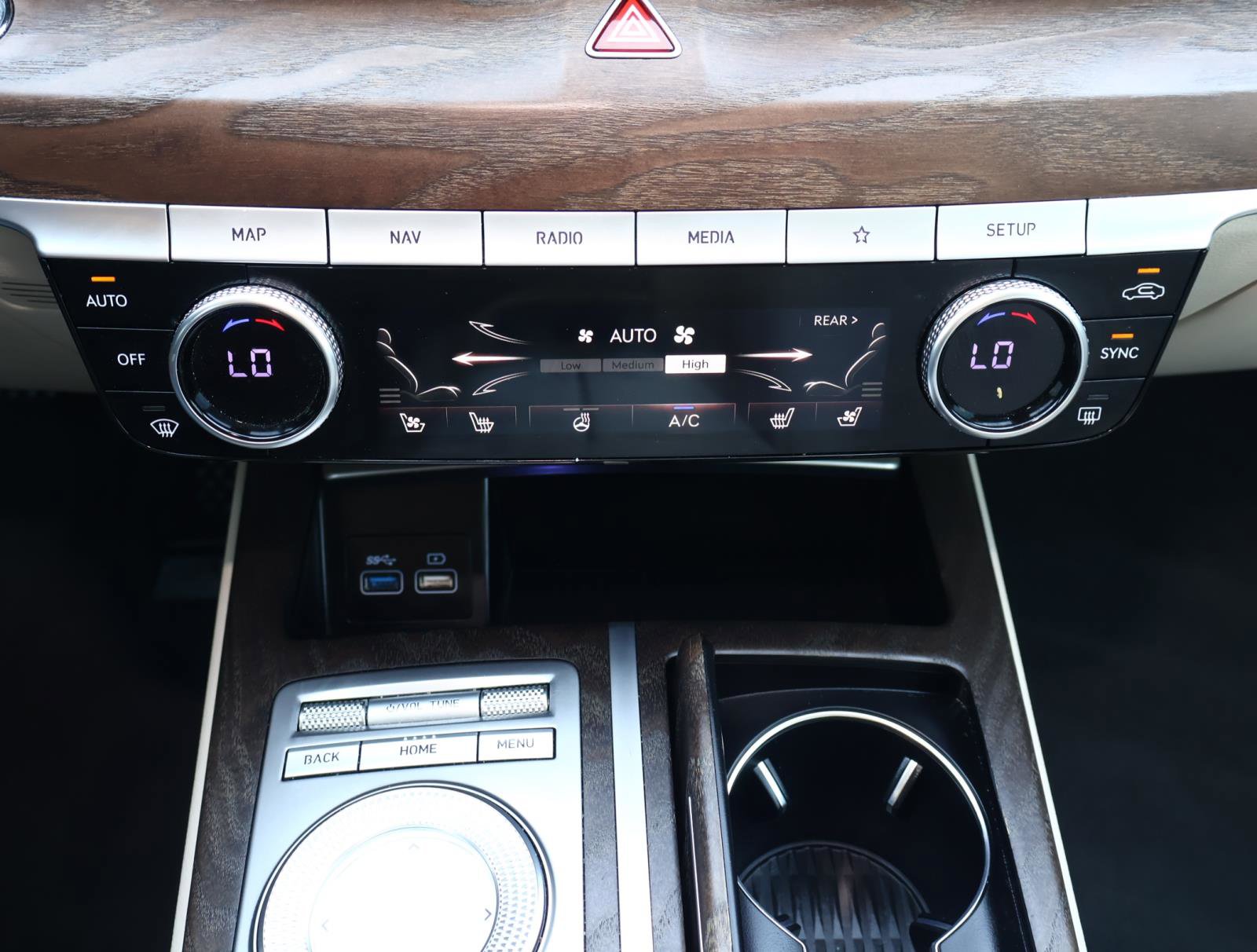 2021 Genesis G80 2.5T photo 27