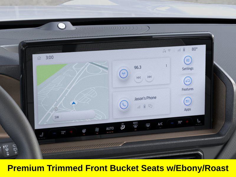2025 Ford Bronco Sport Outer Banks photo 14