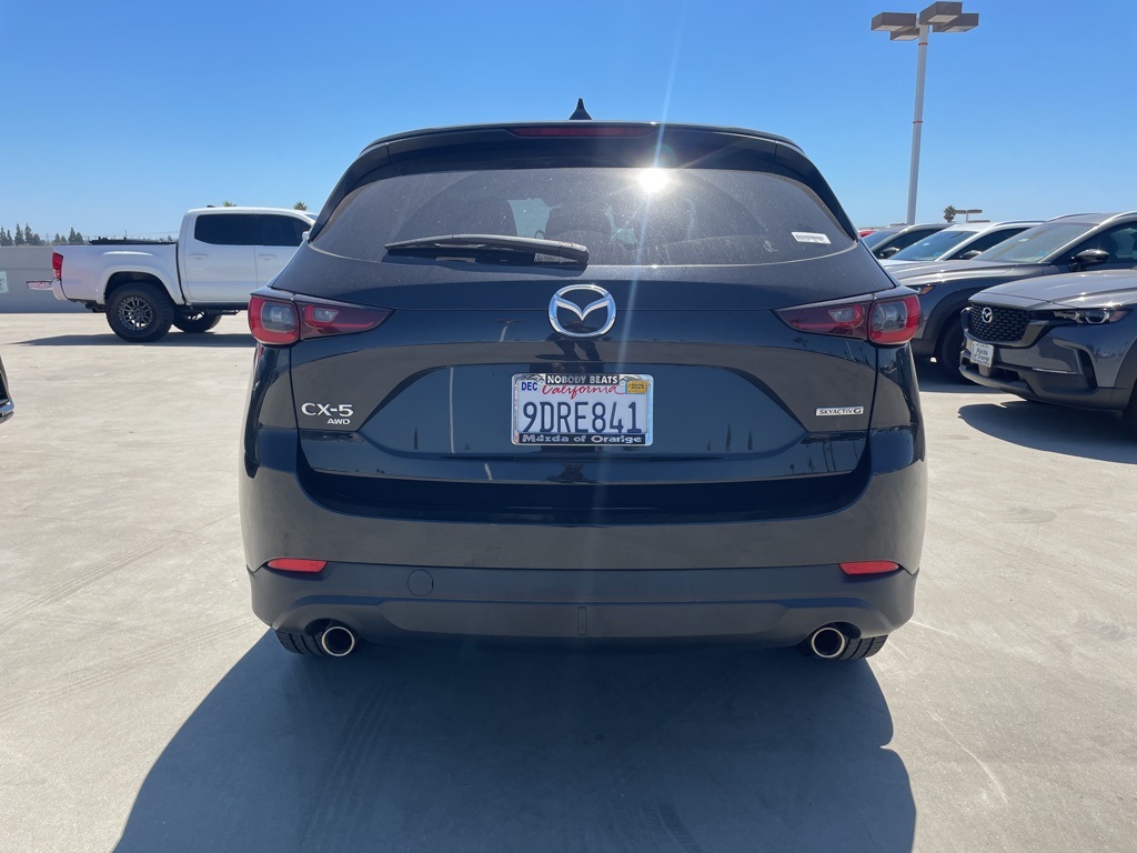 2023 Mazda CX-5 2.5 S Premium photo 5