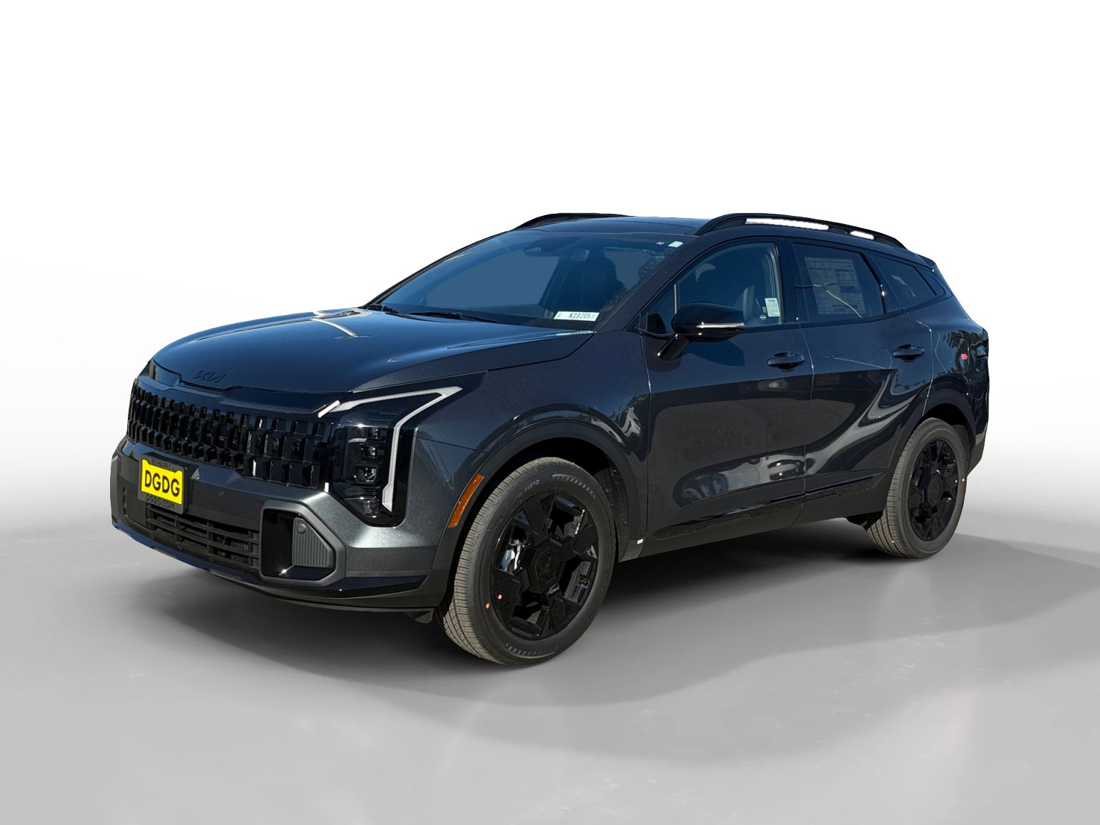 2026 Kia Sportage X-Line Hybrid's photo