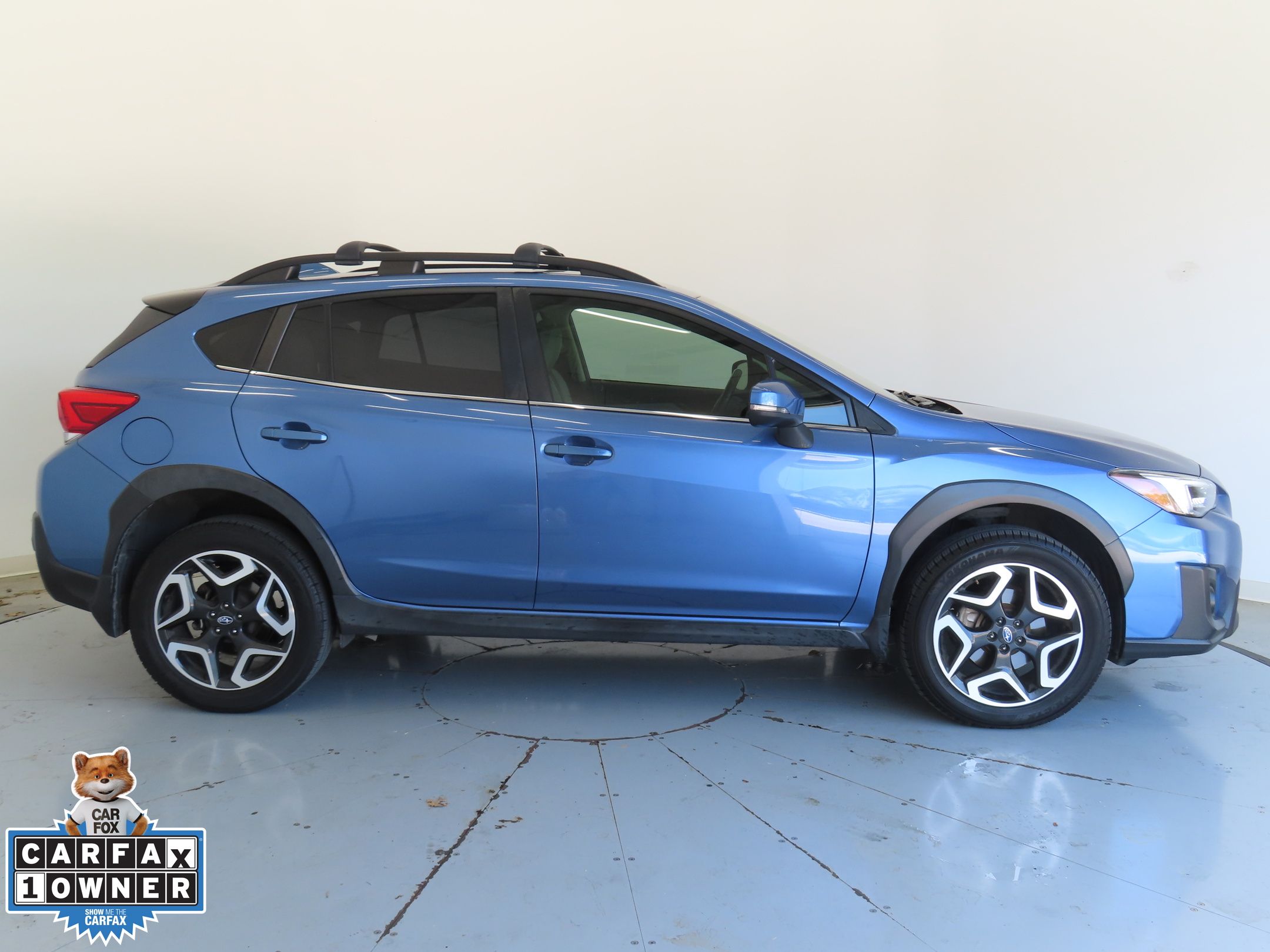 2019 Subaru Crosstrek 2.0i Limited photo 2