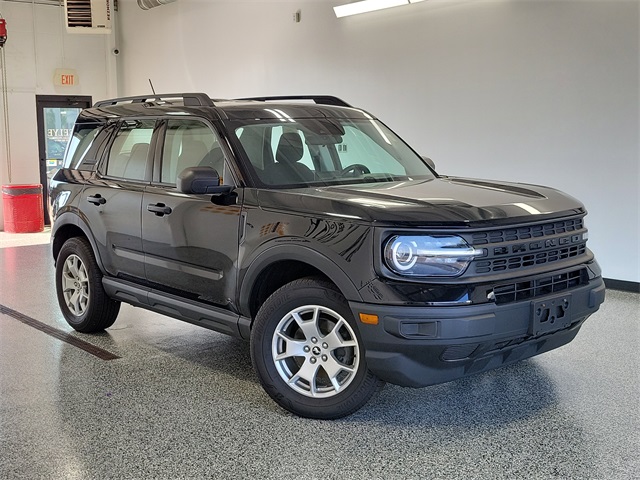 2022 Ford Bronco Sport Base