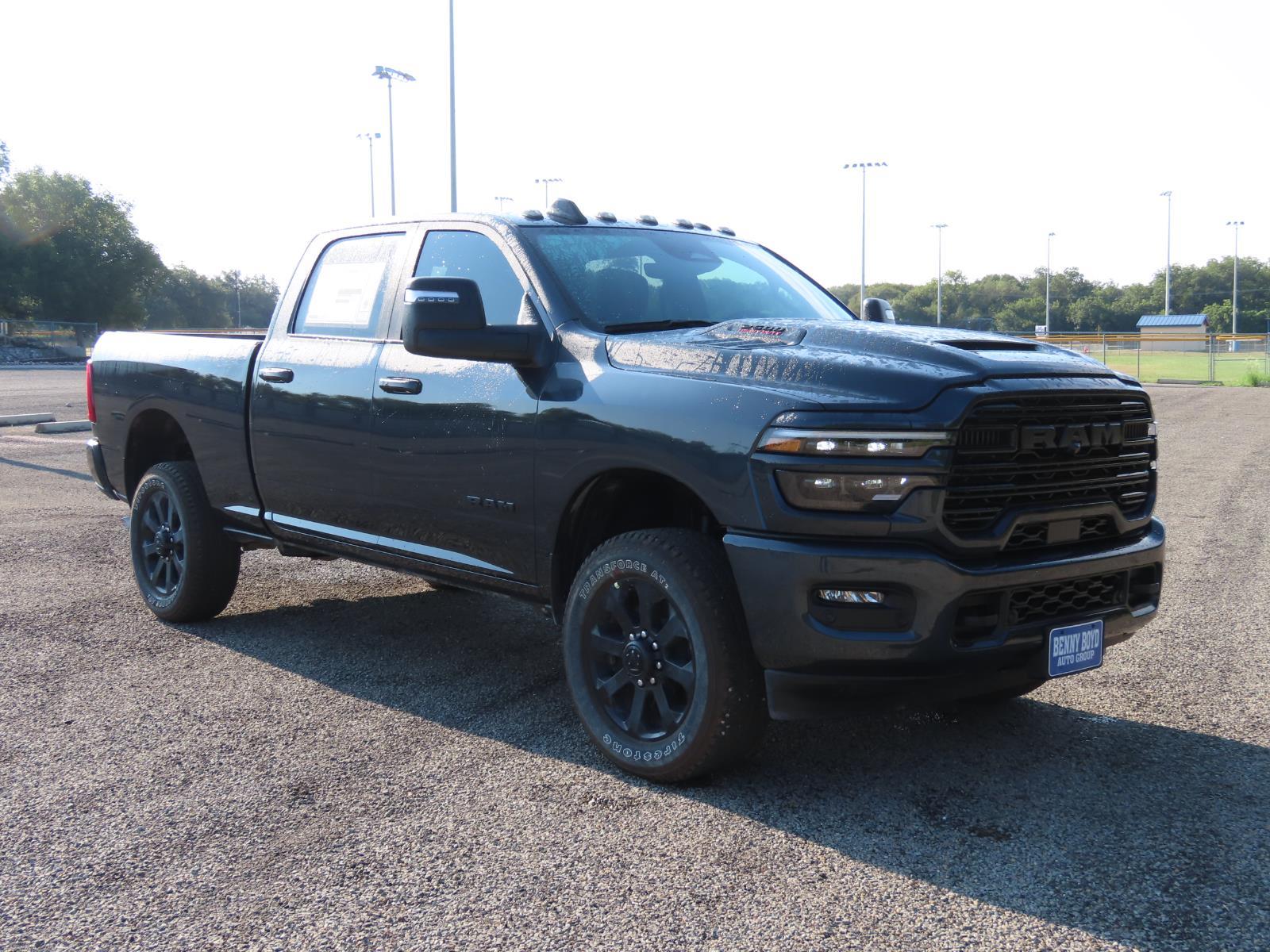 2026 Ram 2500 Laramie photo 6