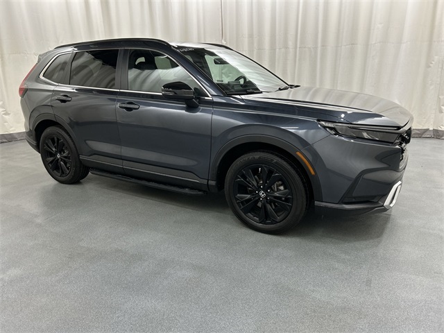 2024 Honda CR-V Sport Touring's photo