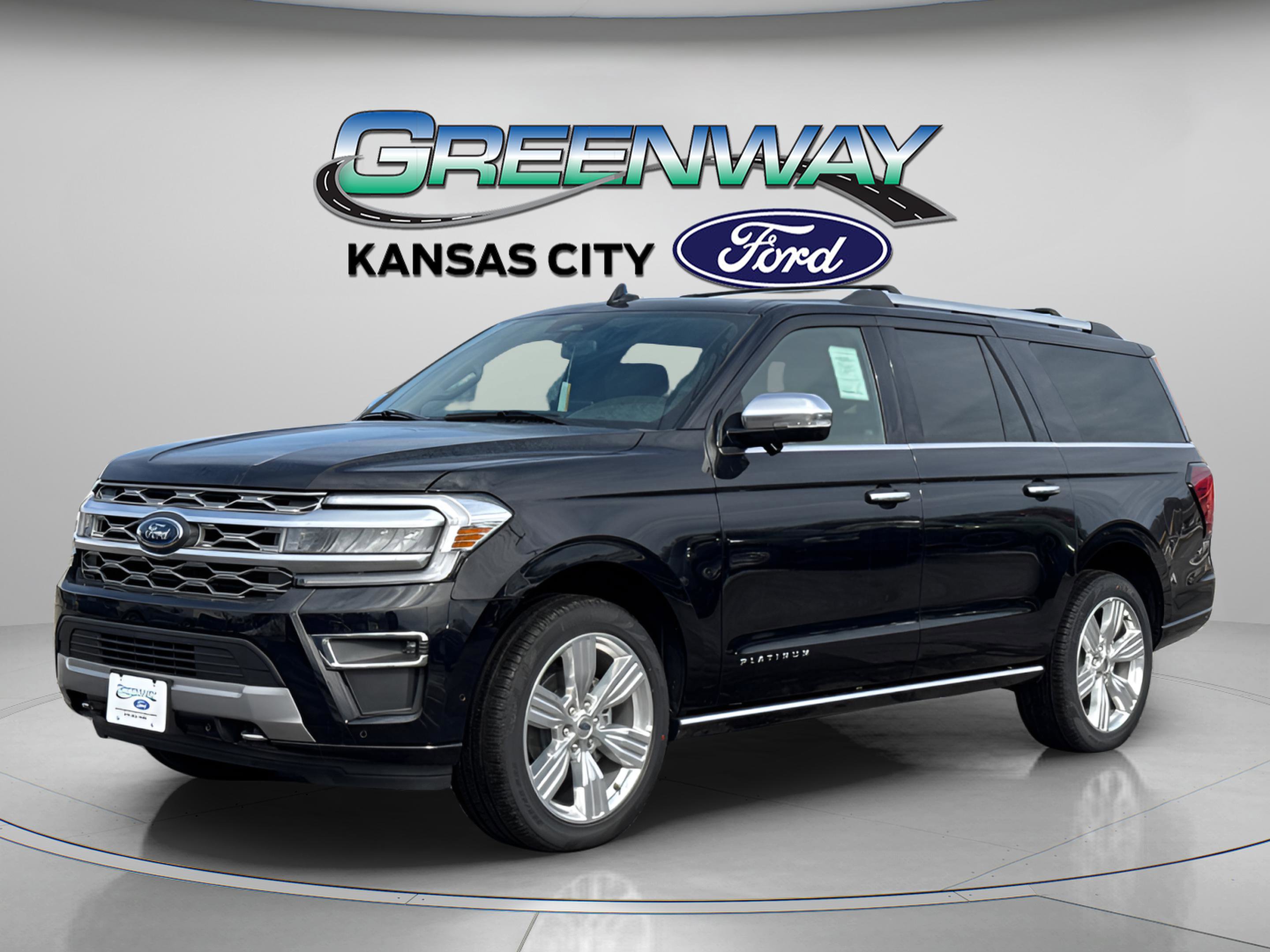 2024 Ford Expedition Platinum MAX photo 3
