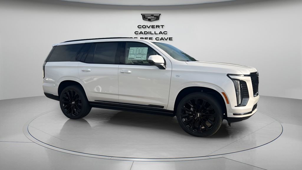 2025 Cadillac Escalade Sport Platinum photo 9
