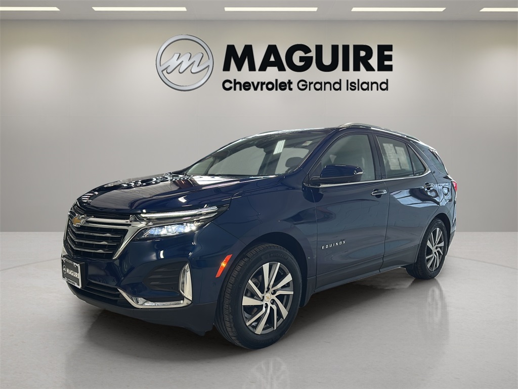 2023 Chevrolet Equinox Premier's photo