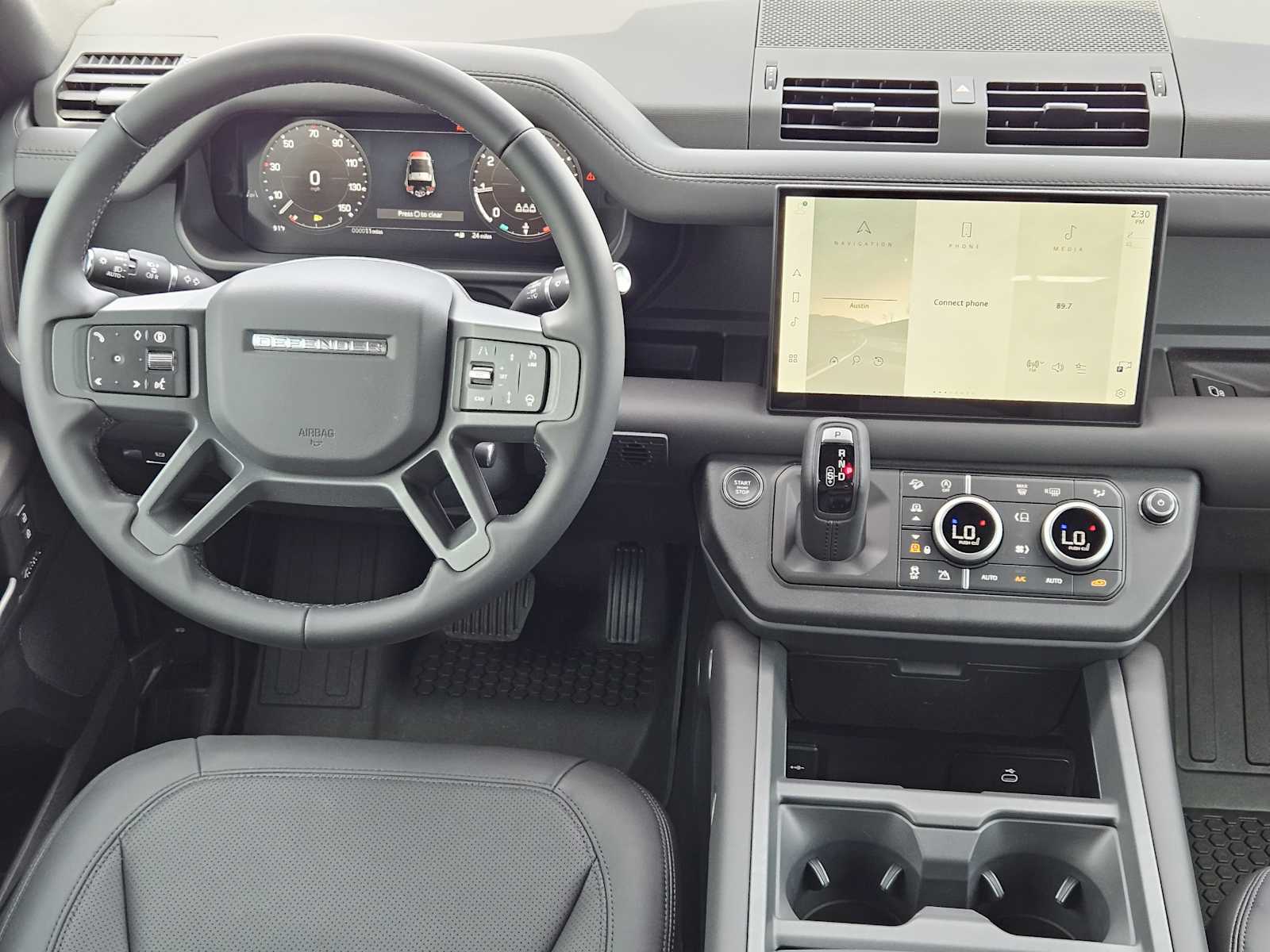 2025 Land Rover Defender 90 X-Dynamic SE photo 26