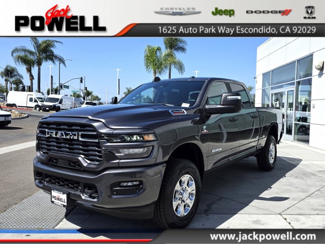 2025 RAM Ram 2500 Pickup