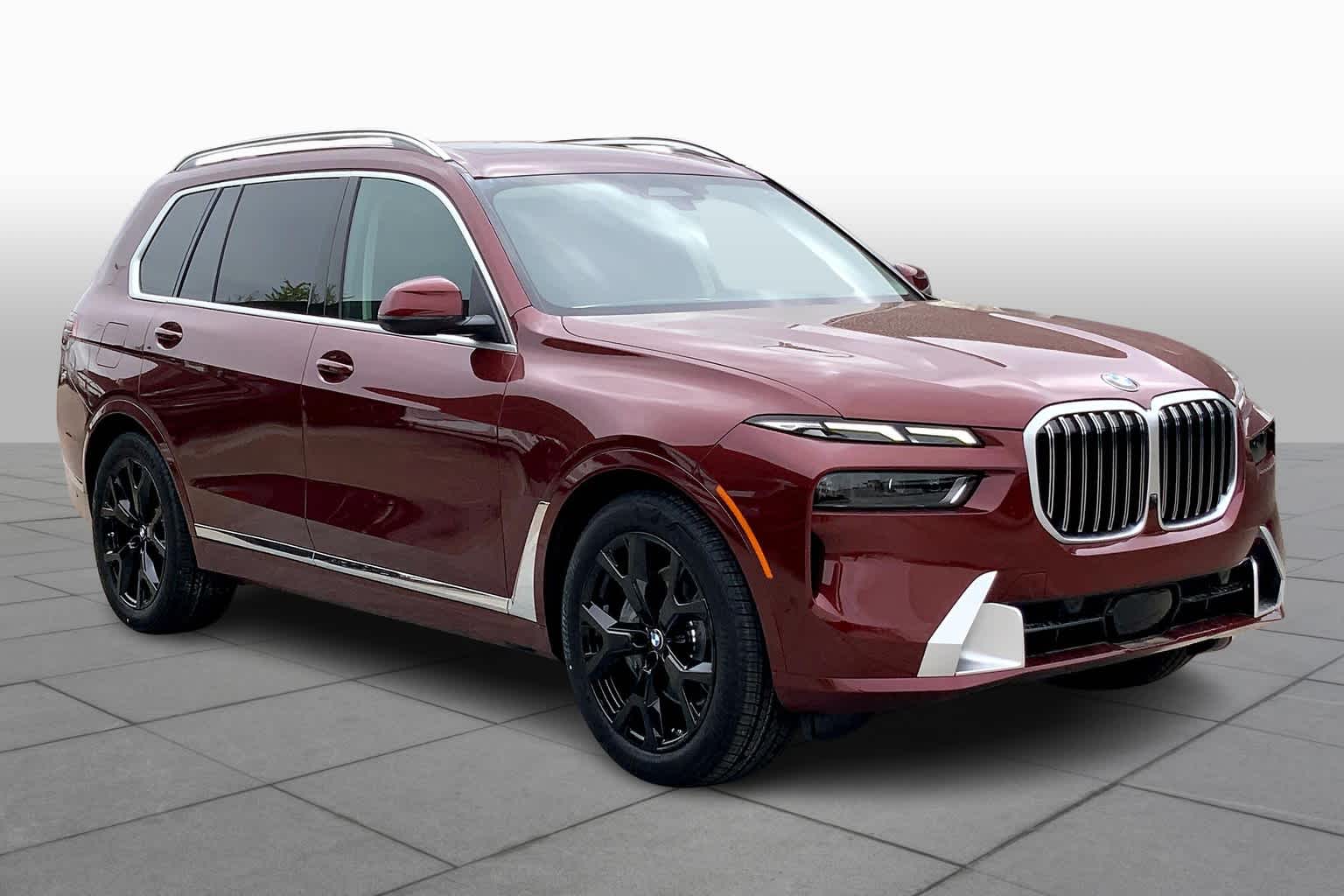 2025 Bmw X7 xDrive40i photo 2