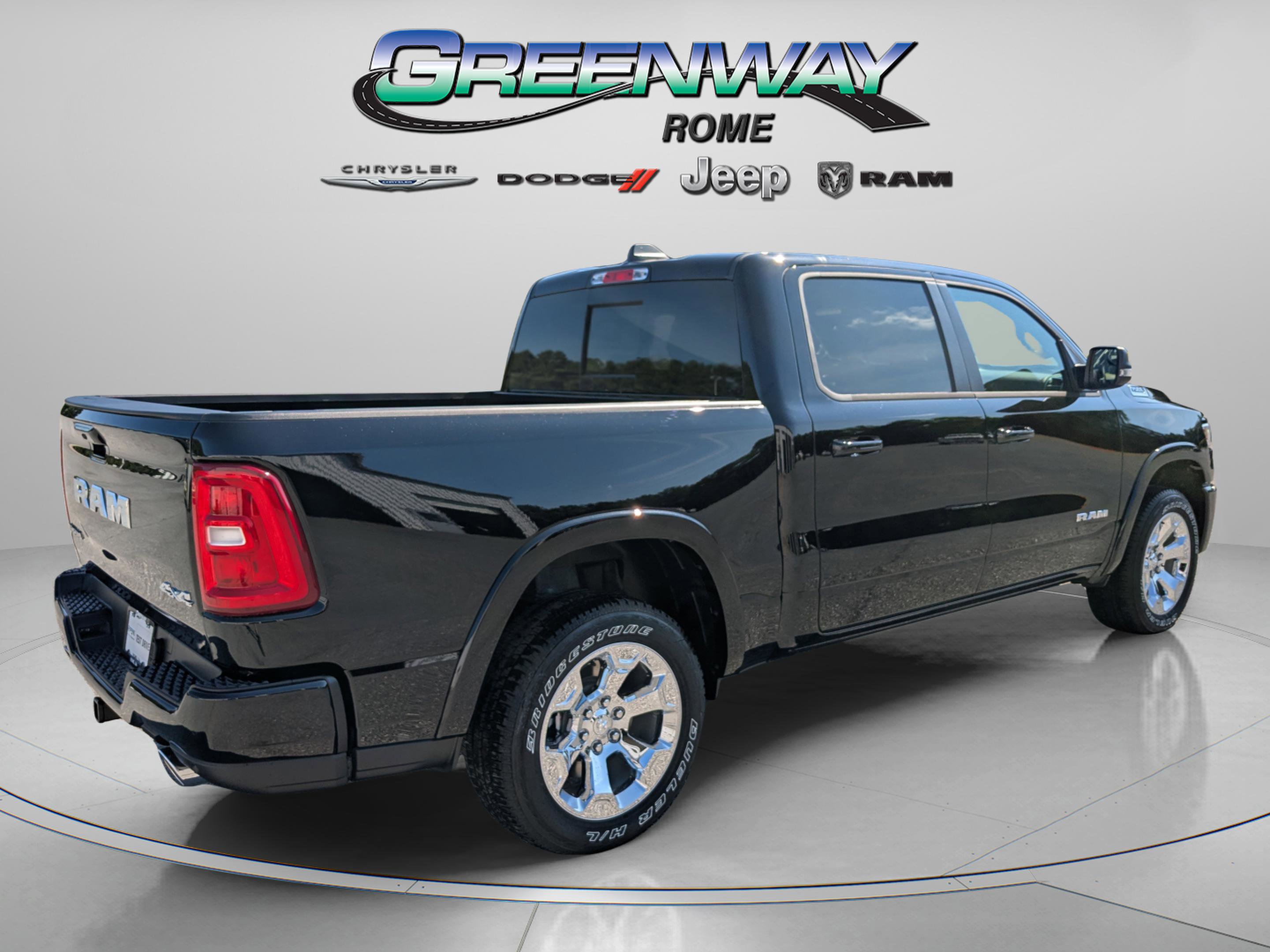 2026 Ram 1500 Big Horn photo 4