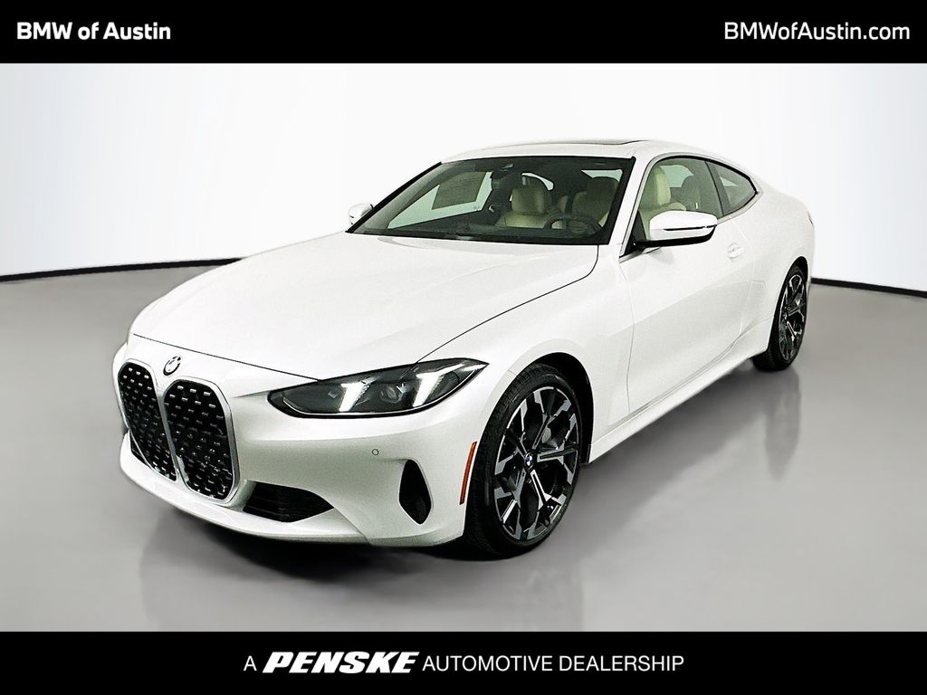 2026 BMW 4 Series 430i's photo