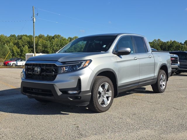2025 Honda Ridgeline RTL's photo
