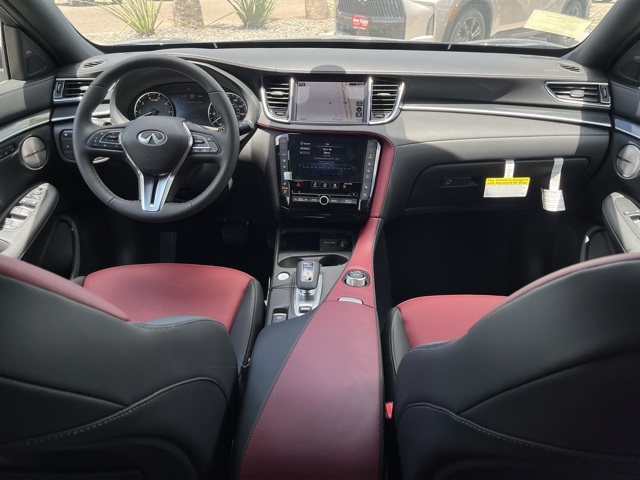 2025 Infiniti QX50 SPORT AWD photo 14