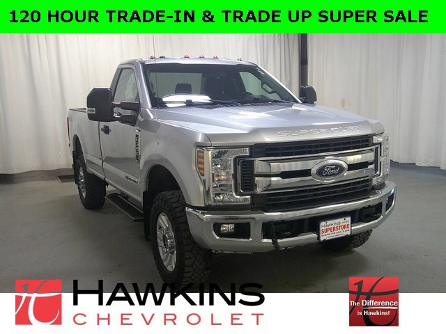 2019 Ford Super Duty F-350 SRW