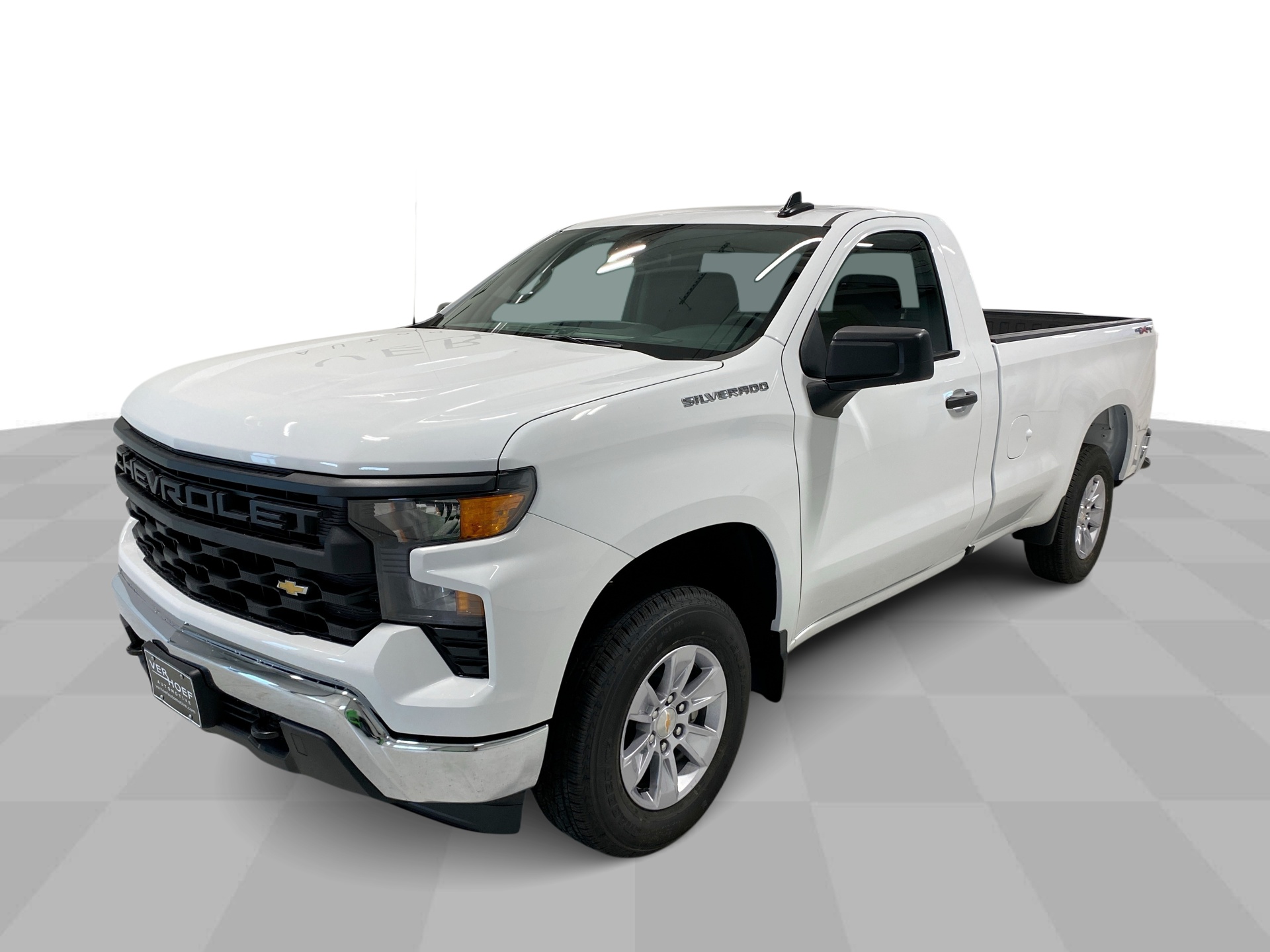 2026 Chevrolet Silverado 1500 Work Truck photo 27