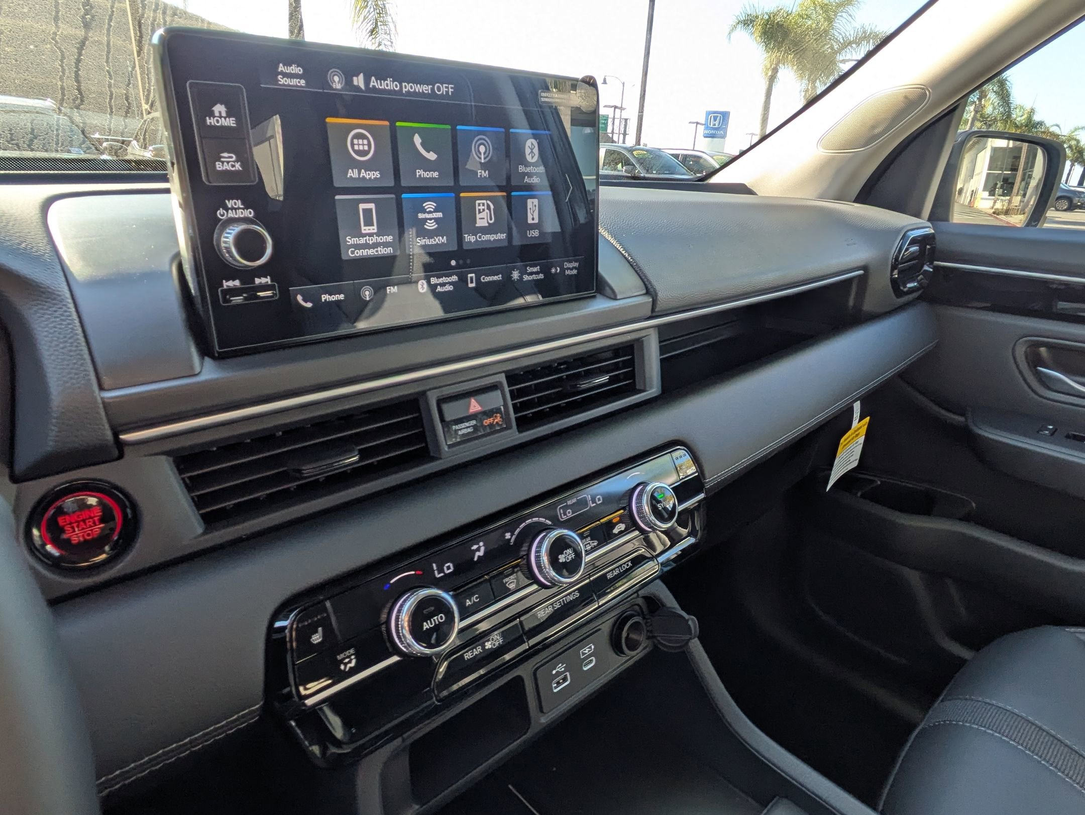 2025 Honda Pilot EX-L photo 14