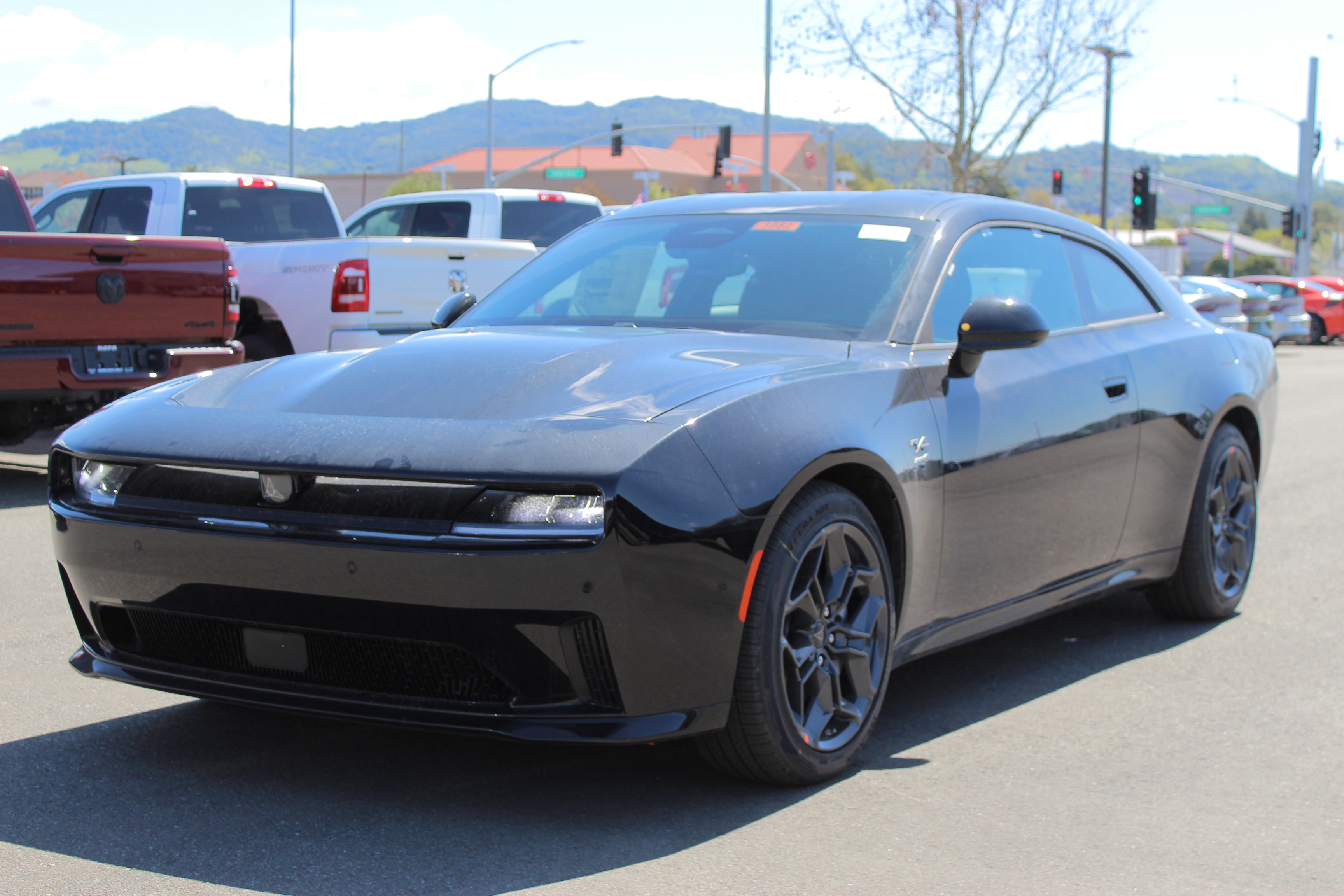 2025 Dodge Charger R/T photo 2